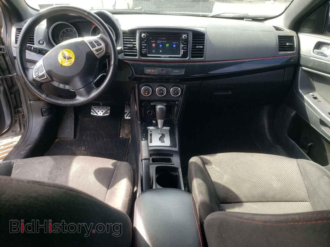 2017 MITSUBISHI LANCER - VIN: JA32U2FU5HU012893 - Фото 8