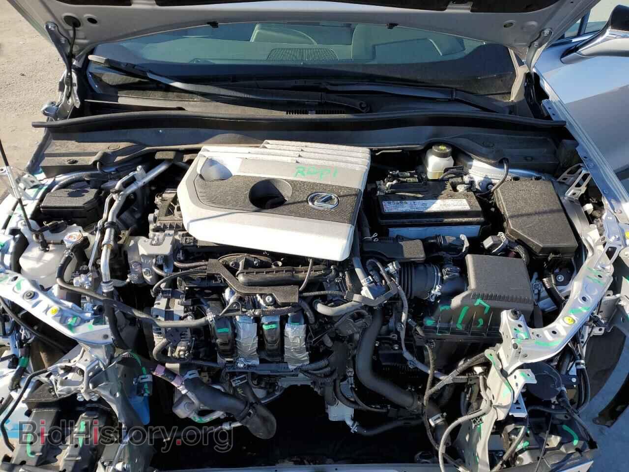 2020 LEXUS UX 200 - VIN: JTHP3JBH7L2023085 - Фото 11