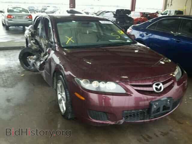 Photo 1YVHP80D775M47920 - MAZDA 6 2007
