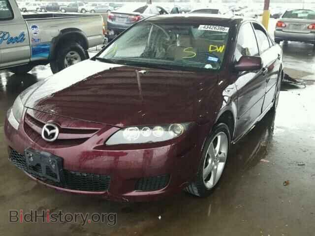 2007 MAZDA 6 - VIN: 1YVHP80D775M47920 - Фото 2