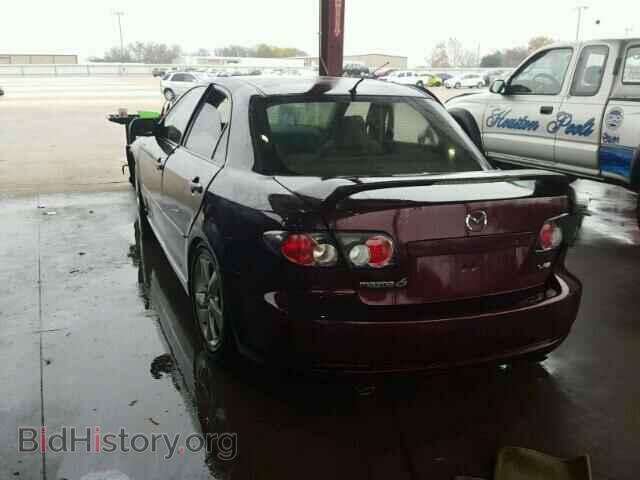2007 MAZDA 6 - VIN: 1YVHP80D775M47920 - Фото 3