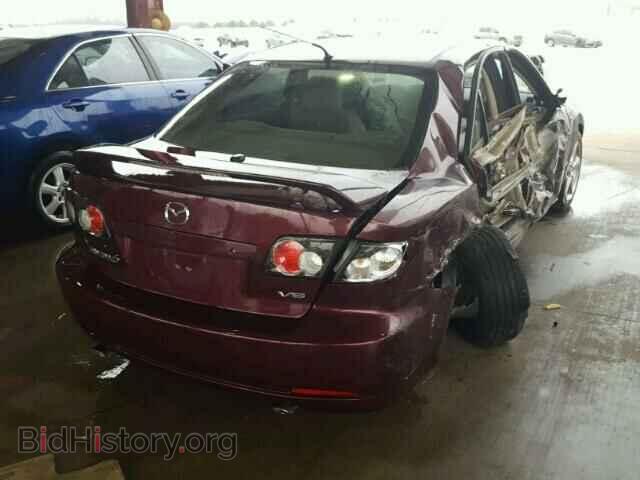 2007 MAZDA 6 - VIN: 1YVHP80D775M47920 - Фото 4
