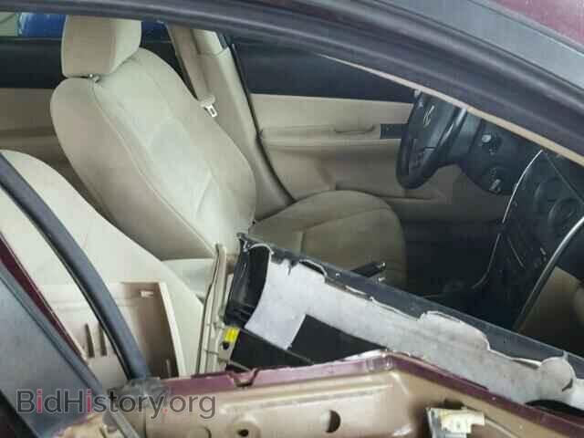 2007 MAZDA 6 - VIN: 1YVHP80D775M47920 - Фото 5