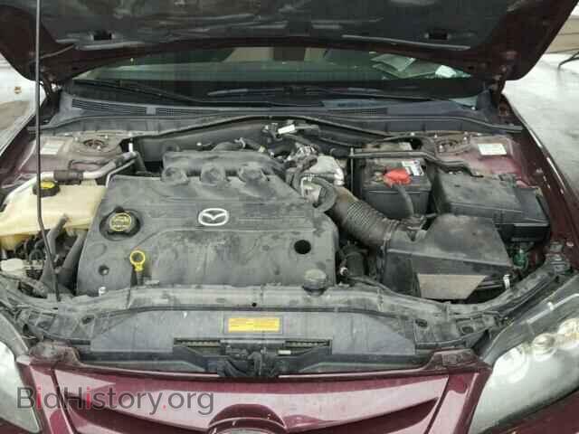 2007 MAZDA 6 - VIN: 1YVHP80D775M47920 - Фото 7