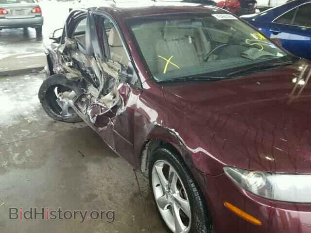 2007 MAZDA 6 - VIN: 1YVHP80D775M47920 - Фото 9