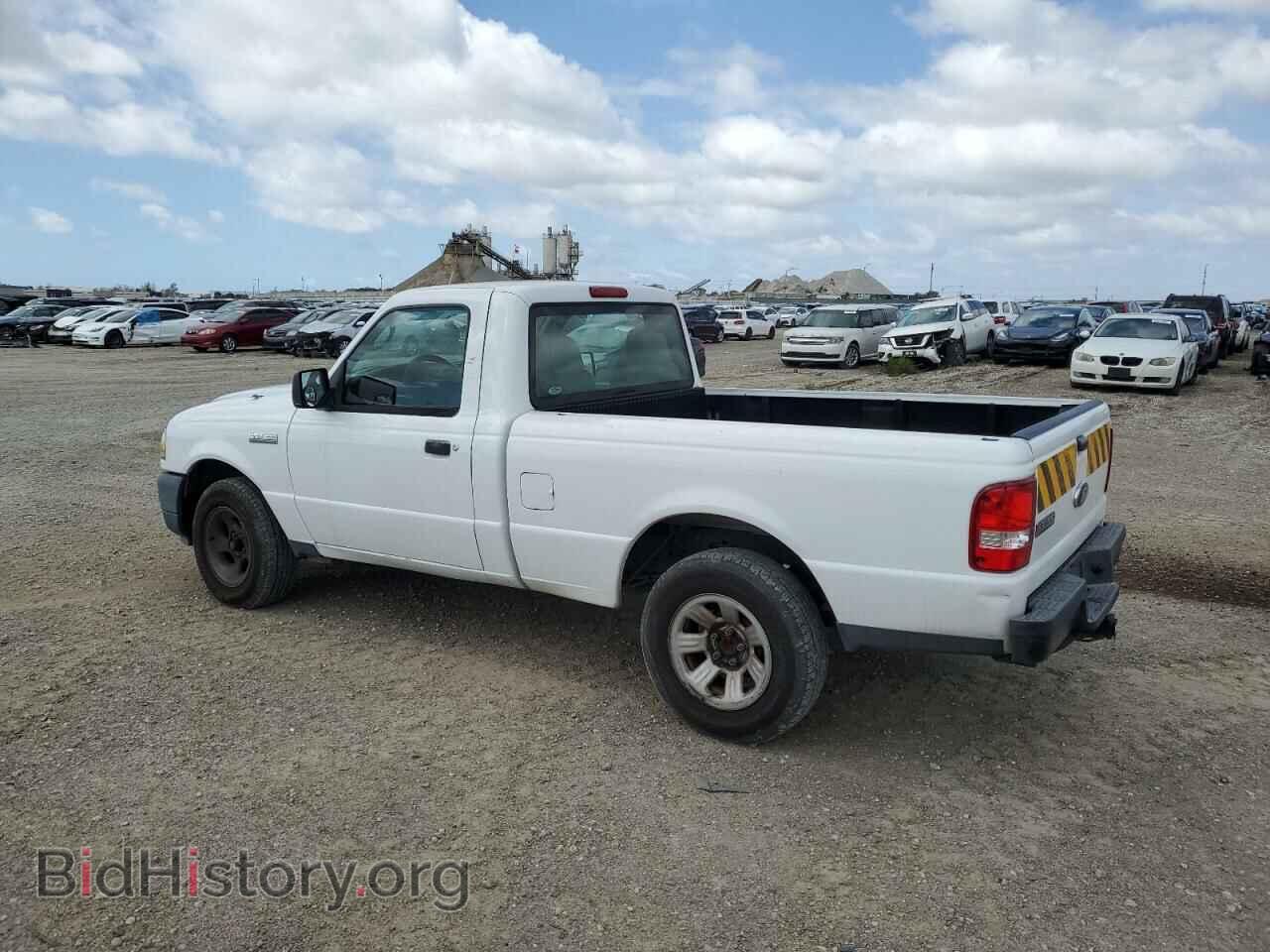 2009 FORD RANGER - VIN: 1FTYR10D29PA55149 - Фото 2