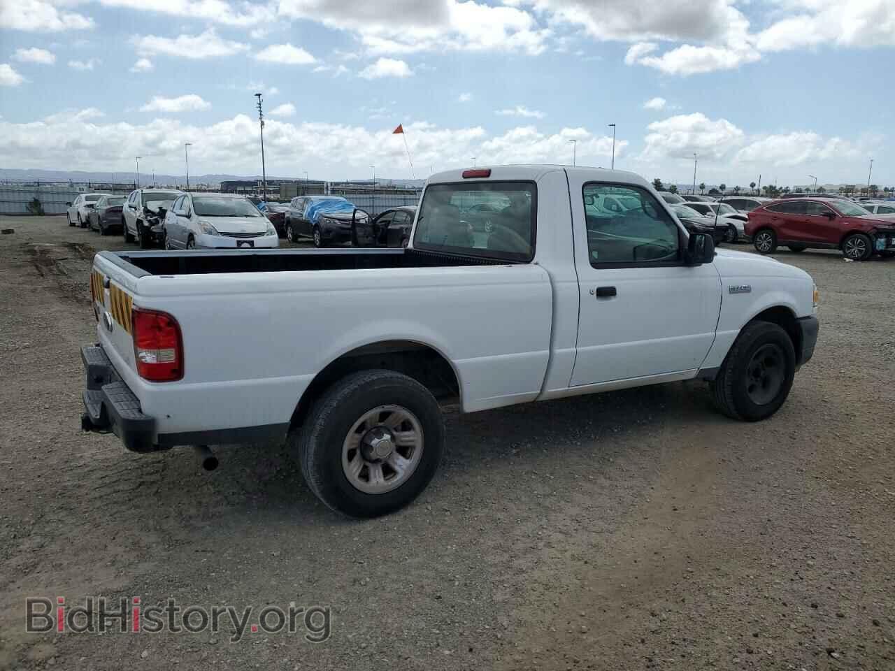2009 FORD RANGER - VIN: 1FTYR10D29PA55149 - Фото 3