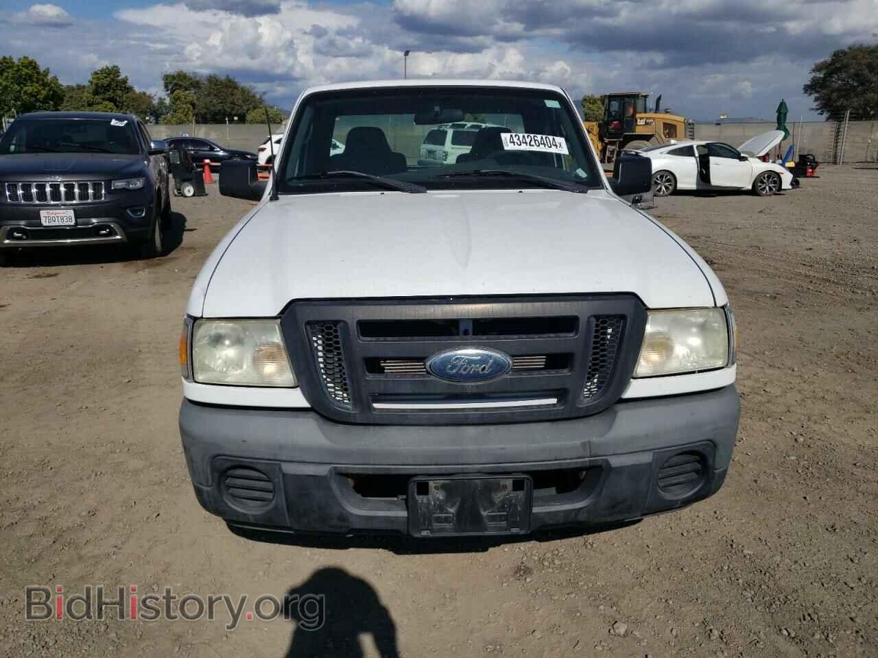 2009 FORD RANGER - VIN: 1FTYR10D29PA55149 - Фото 5