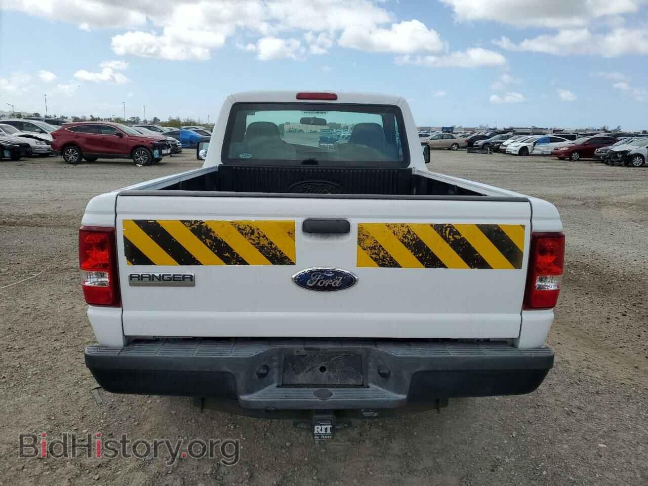 2009 FORD RANGER - VIN: 1FTYR10D29PA55149 - Фото 6
