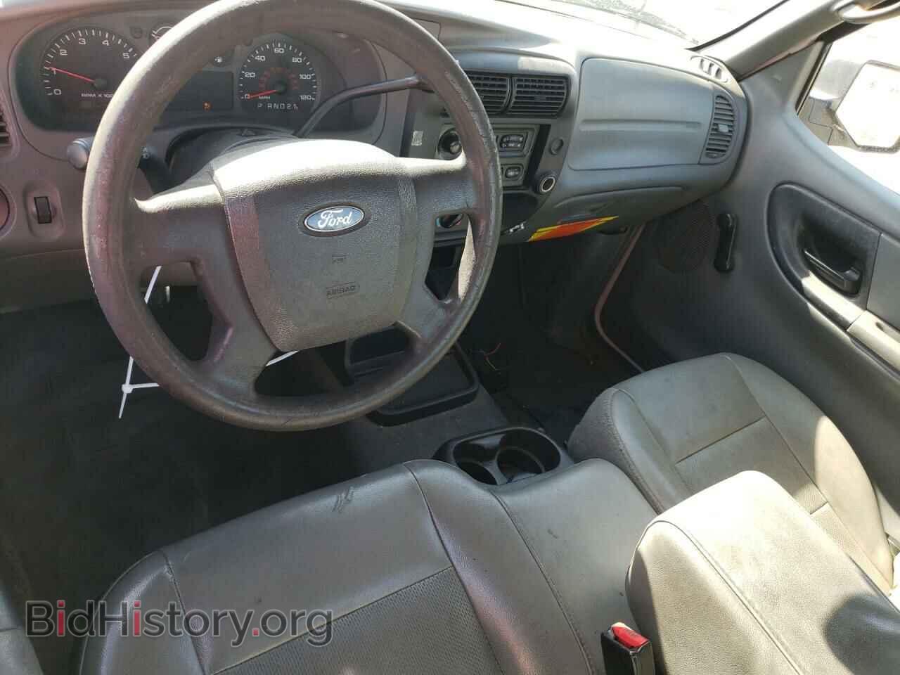 2009 FORD RANGER - VIN: 1FTYR10D29PA55149 - Фото 8
