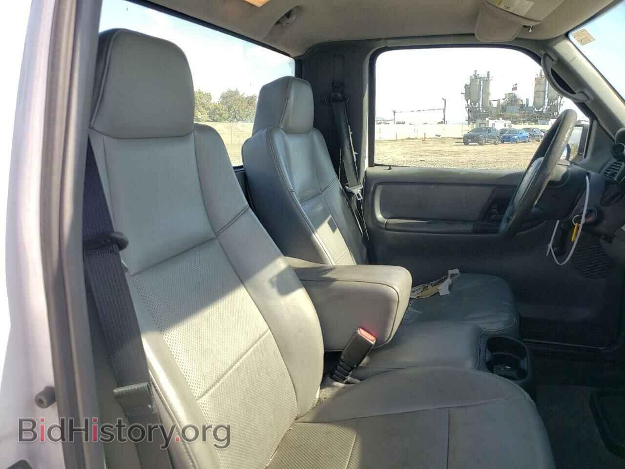 2009 FORD RANGER - VIN: 1FTYR10D29PA55149 - Фото 10