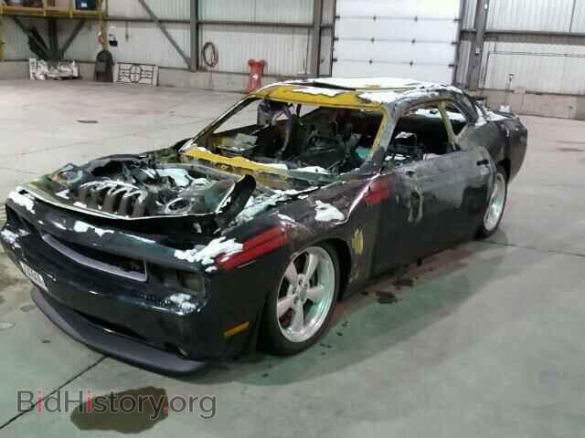 2013 DODGE CHALLENGER - VIN: 2C3CDYBT3DH653046 - Фото 2