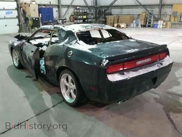 2013 DODGE CHALLENGER - VIN: 2C3CDYBT3DH653046 - Фото 3