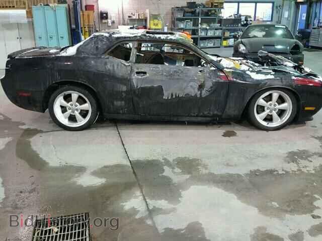2013 DODGE CHALLENGER - VIN: 2C3CDYBT3DH653046 - Фото 9