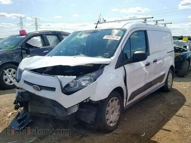 2014 FORD TRANSIT CO - VIN: NM0LS7E75E1135219 - Фото 2