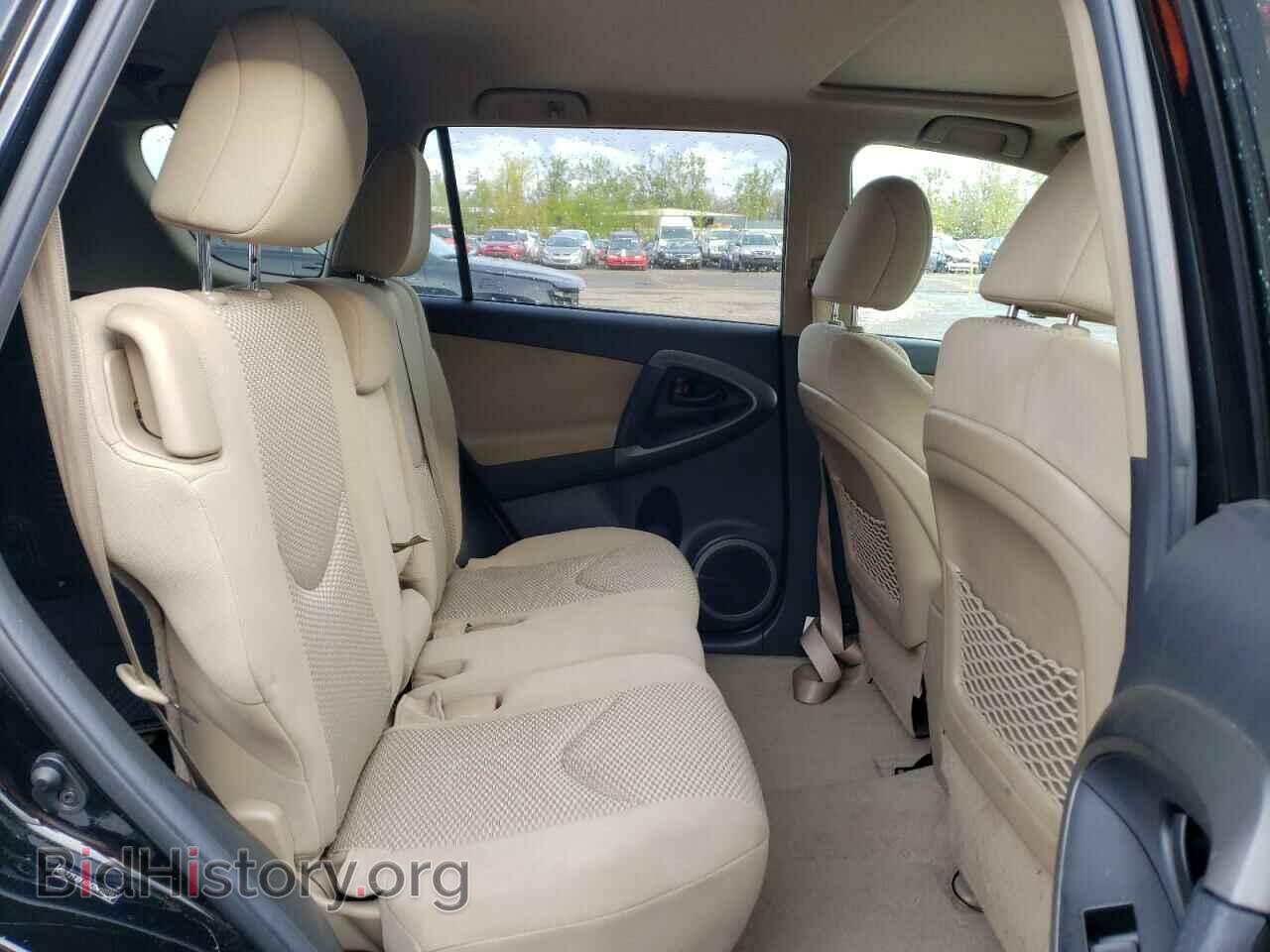 2011 TOYOTA RAV4 - VIN: 2T3BF4DV2BW160187 - Фото 6