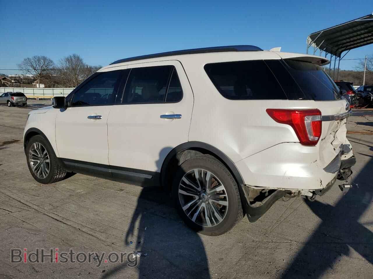 2016 FORD EXPLORER - VIN: 1FM5K8HT8GGA74423 - Photo 2