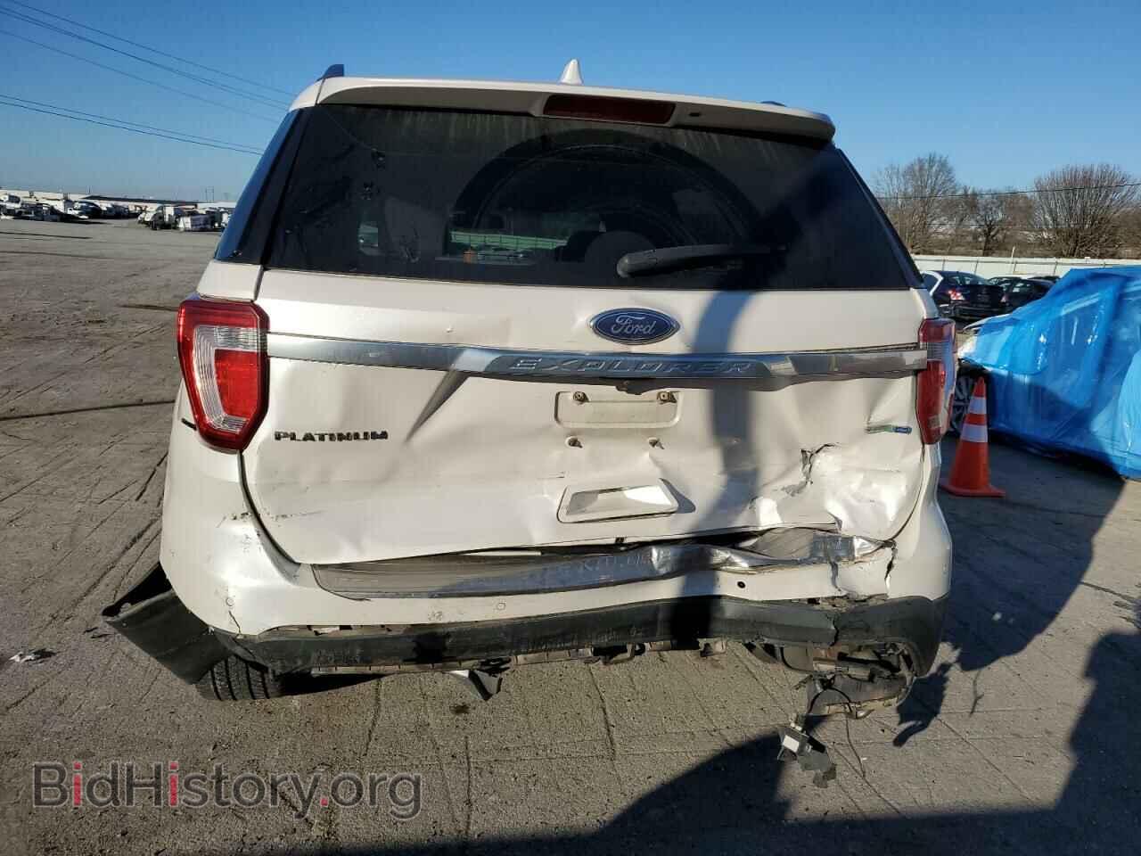2016 FORD EXPLORER - VIN: 1FM5K8HT8GGA74423 - Photo 6