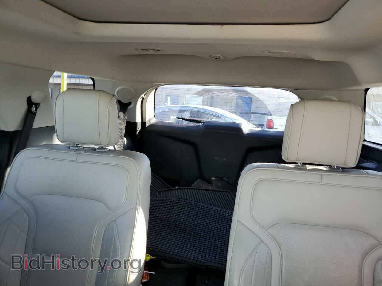 2016 FORD EXPLORER - VIN: 1FM5K8HT8GGA74423 - Photo 10