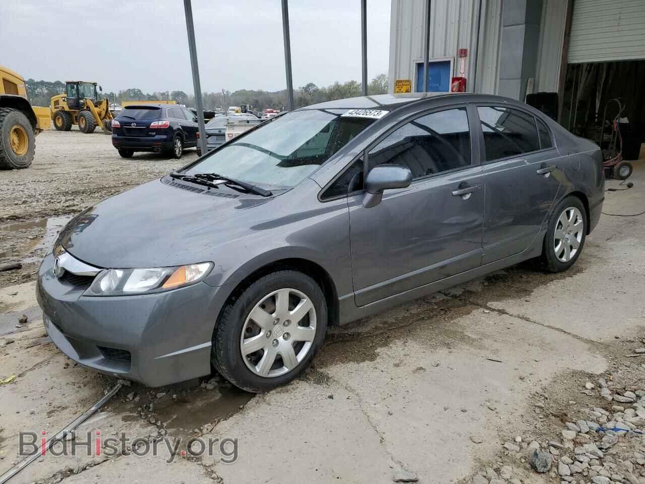 Фотография 2HGFA16599H308732 - HONDA CIVIC 2009