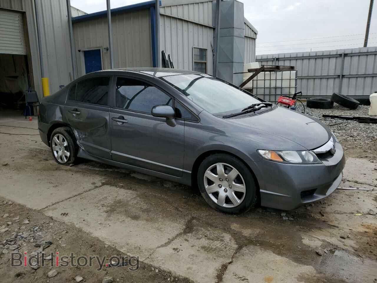 2009 HONDA CIVIC - VIN: 2HGFA16599H308732 - Фото 4