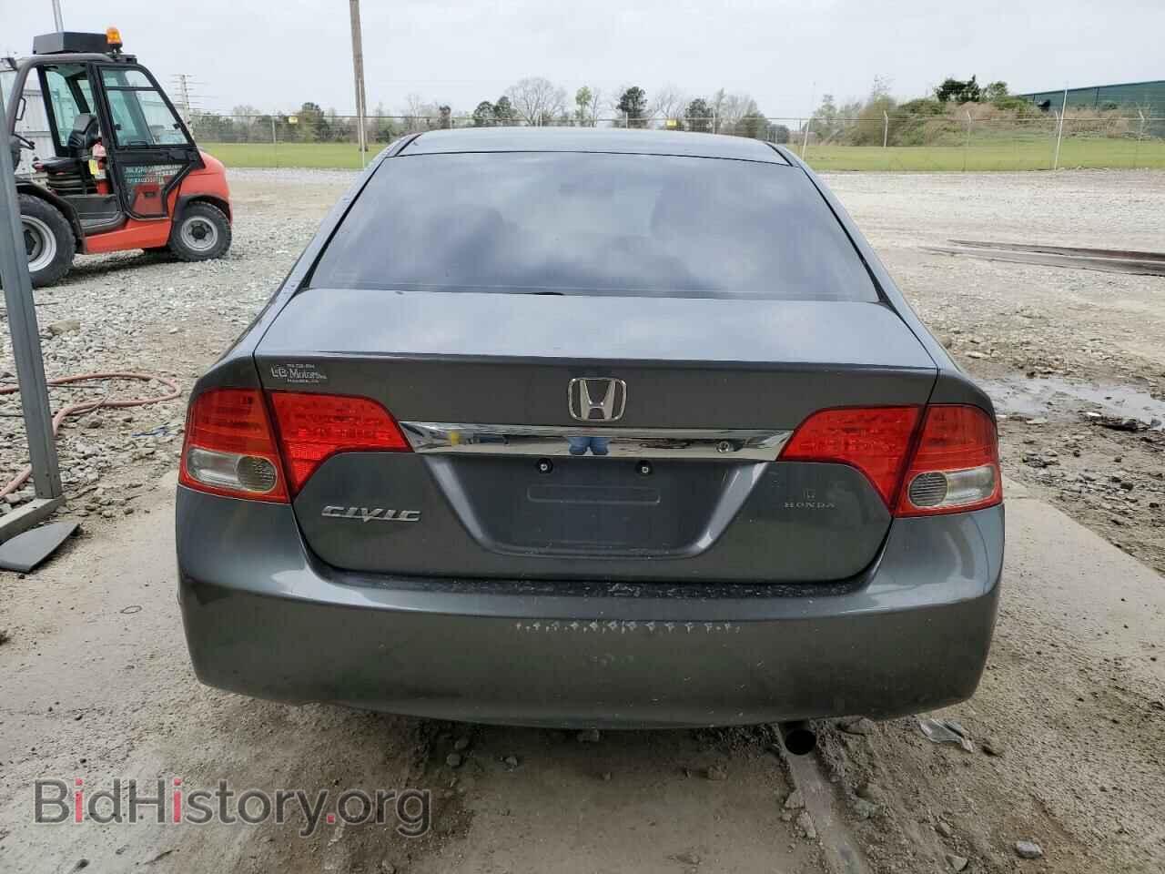 2009 HONDA CIVIC - VIN: 2HGFA16599H308732 - Фото 6
