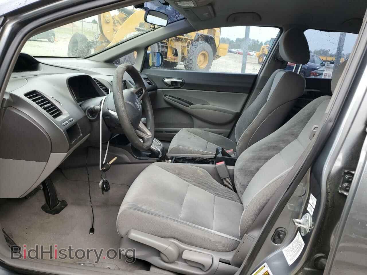 2009 HONDA CIVIC - VIN: 2HGFA16599H308732 - Фото 7