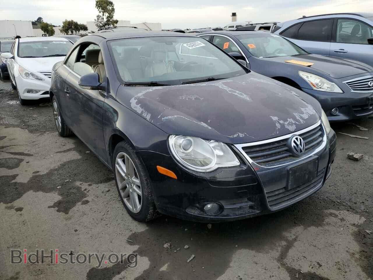 2008 VOLKSWAGEN EOS - VIN: WVWFA71F78V024409 - Фото 4