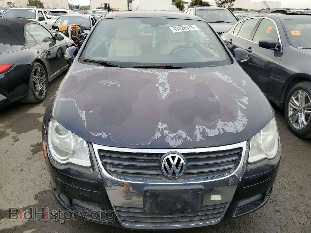 2008 VOLKSWAGEN EOS - VIN: WVWFA71F78V024409 - Фото 5