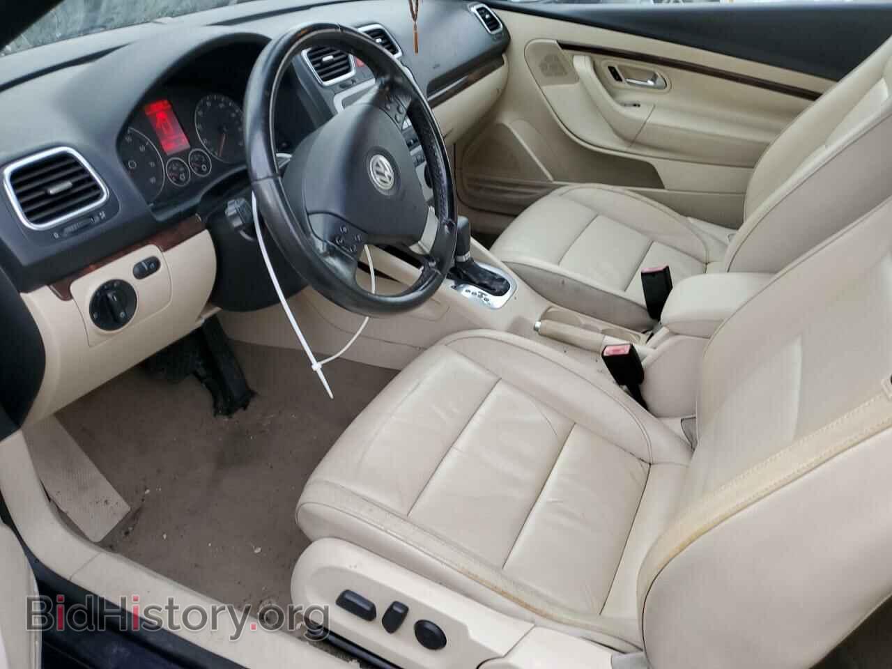 2008 VOLKSWAGEN EOS - VIN: WVWFA71F78V024409 - Фото 7