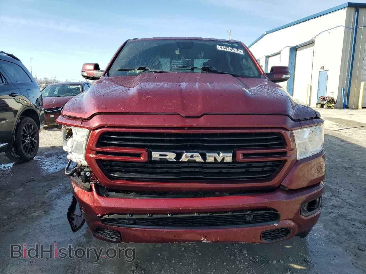 2021 RAM 1500 - VIN: 1C6SRFFT8MN554051 - Фото 5