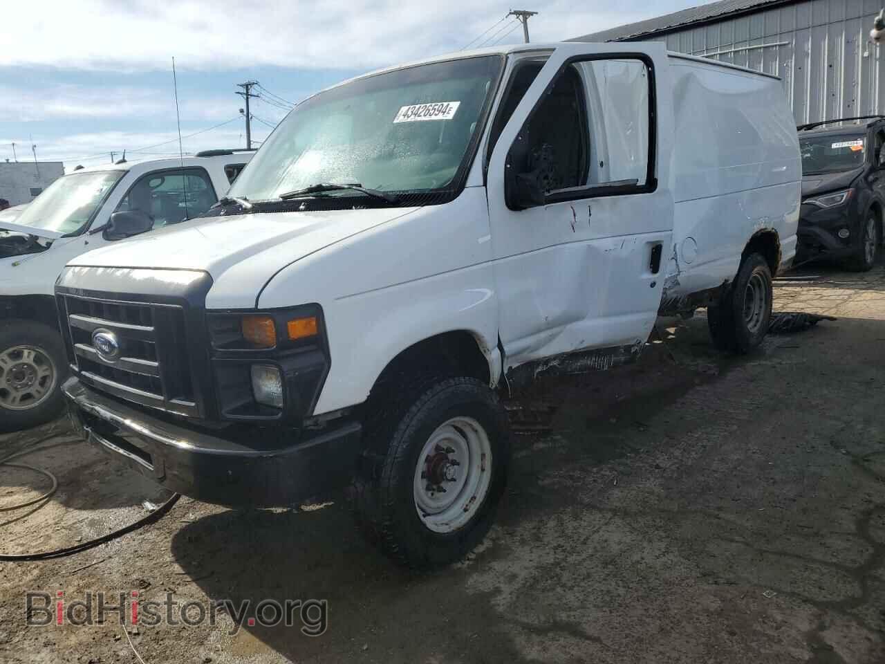 Фотография 1FTNE24W29DA10052 - FORD ALL Models 2009