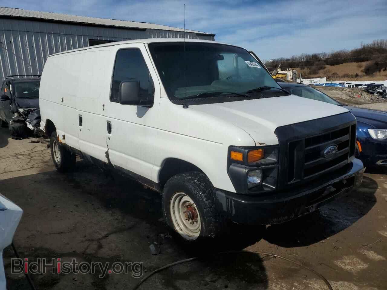 2009 FORD ALL Models - VIN: 1FTNE24W29DA10052 - Фото 4