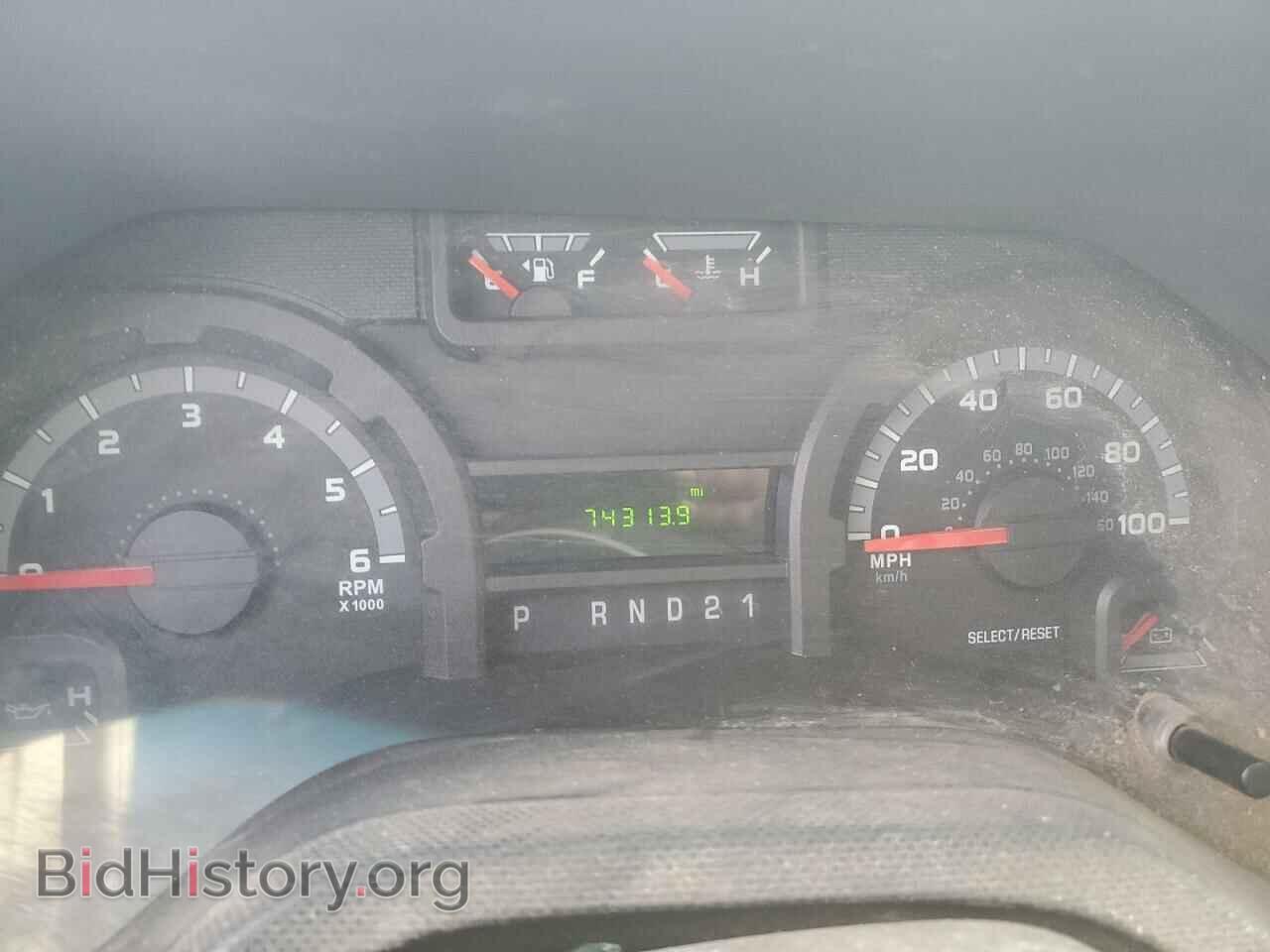 2009 FORD ALL Models - VIN: 1FTNE24W29DA10052 - Фото 9