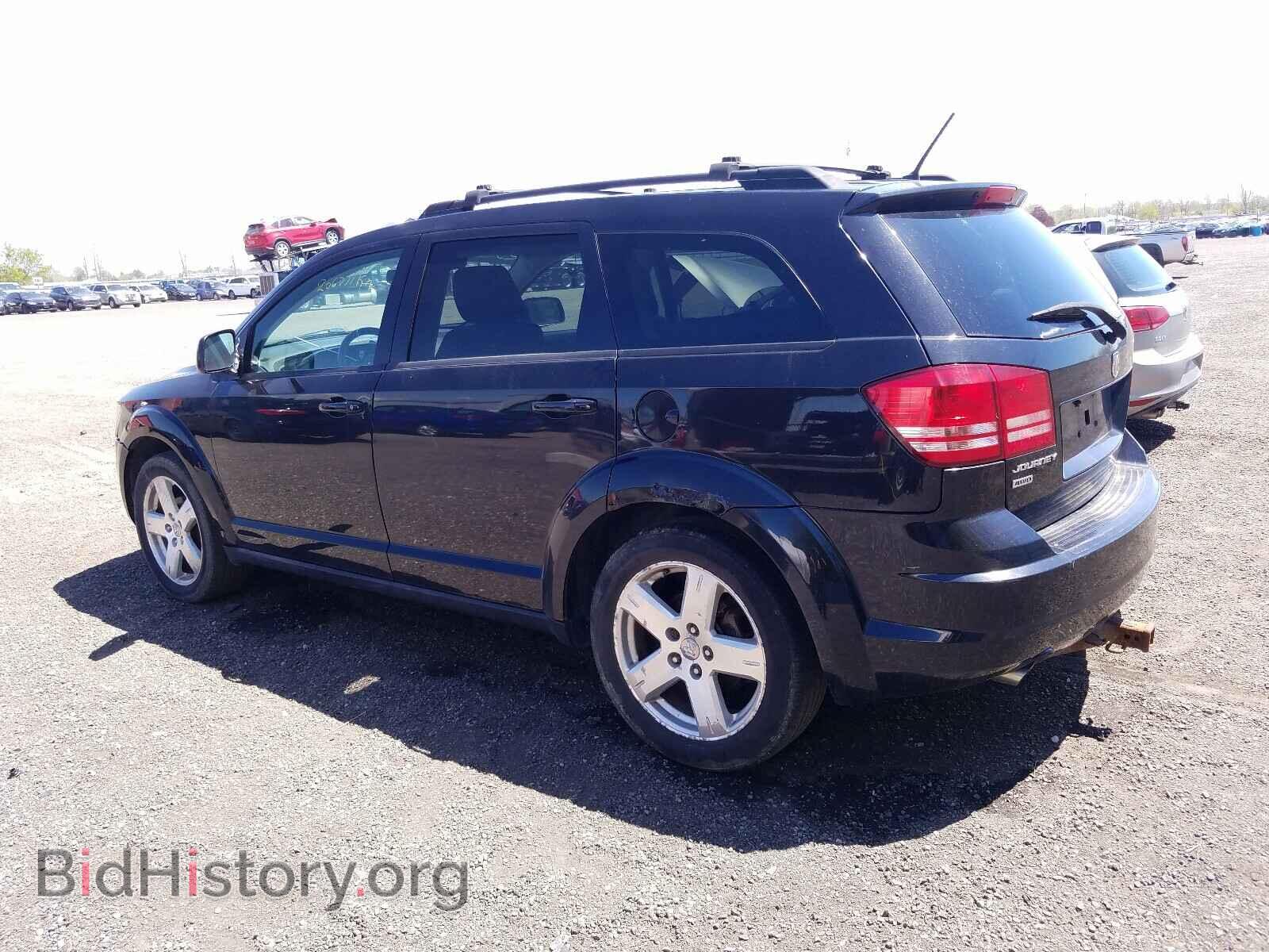 2009 DODGE JOURNEY - VIN: 3D4GH57V59T193156 - Фото 3