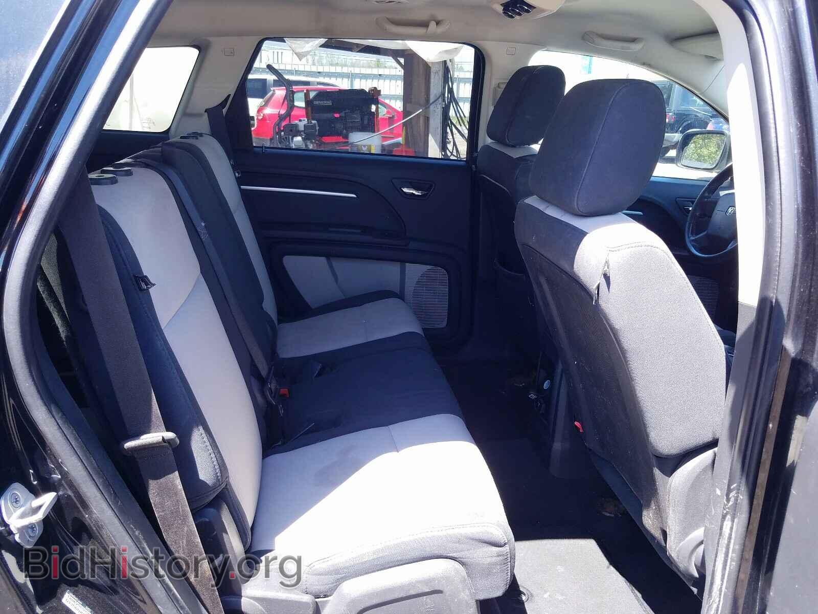 2009 DODGE JOURNEY - VIN: 3D4GH57V59T193156 - Фото 6