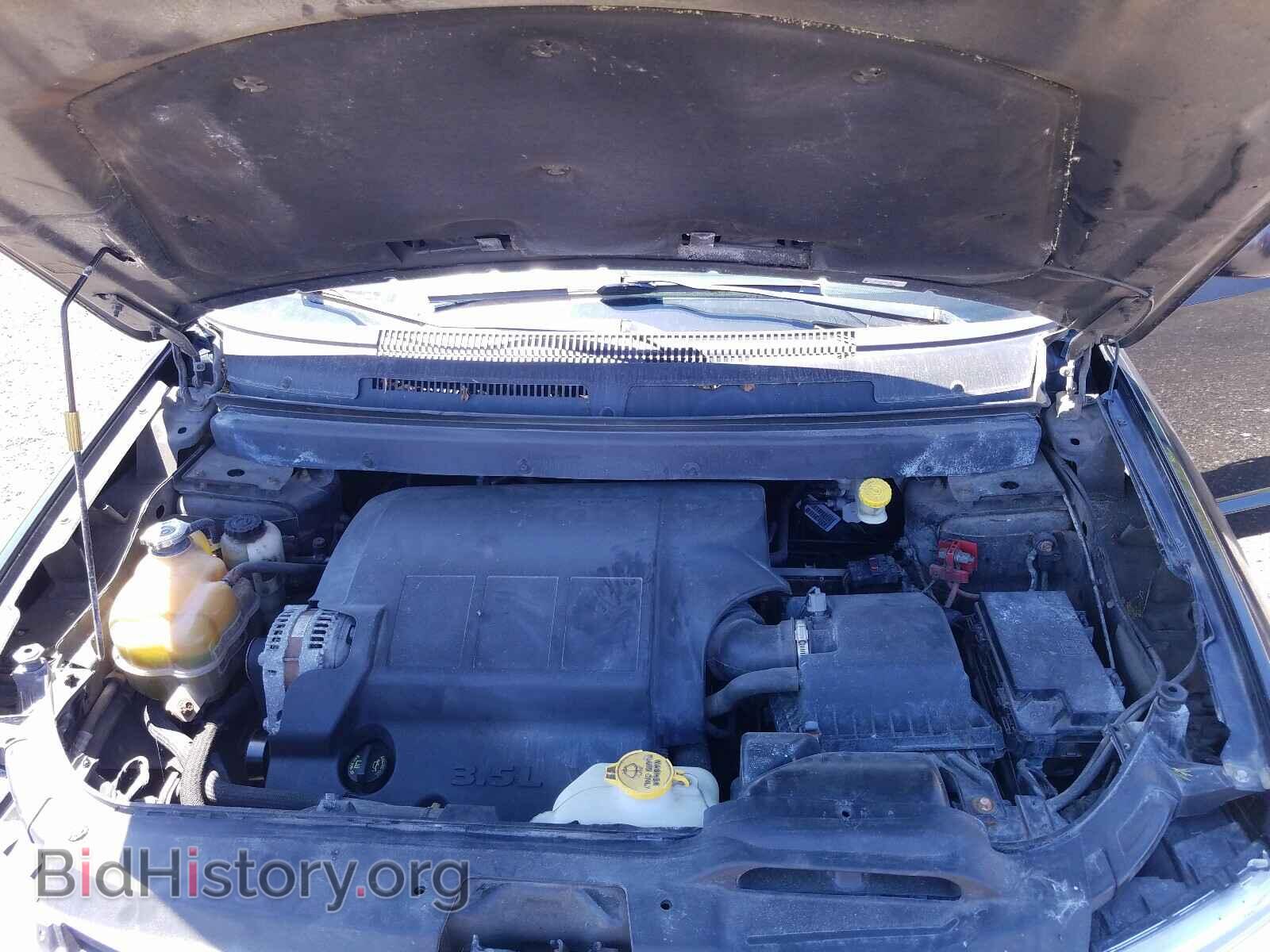 2009 DODGE JOURNEY - VIN: 3D4GH57V59T193156 - Фото 7