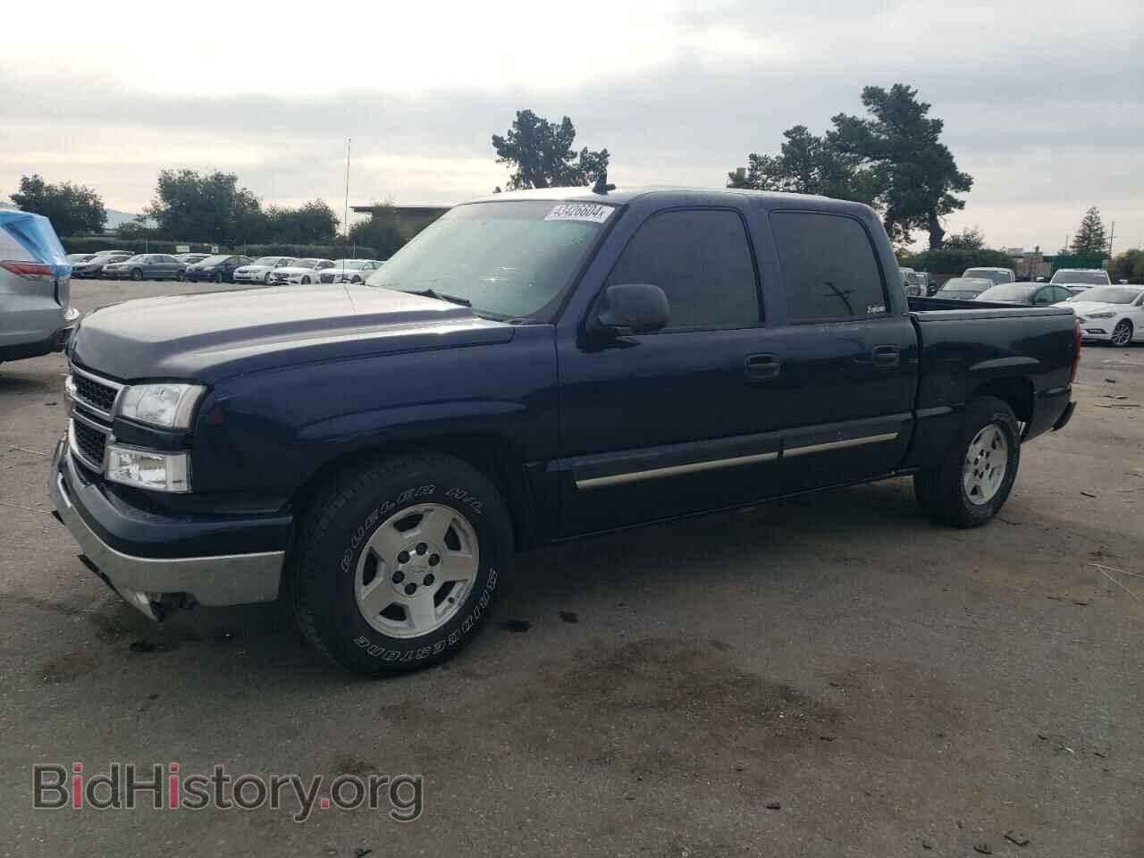 Photo 2GCEC13T961105853 - CHEVROLET ALL Models 2006