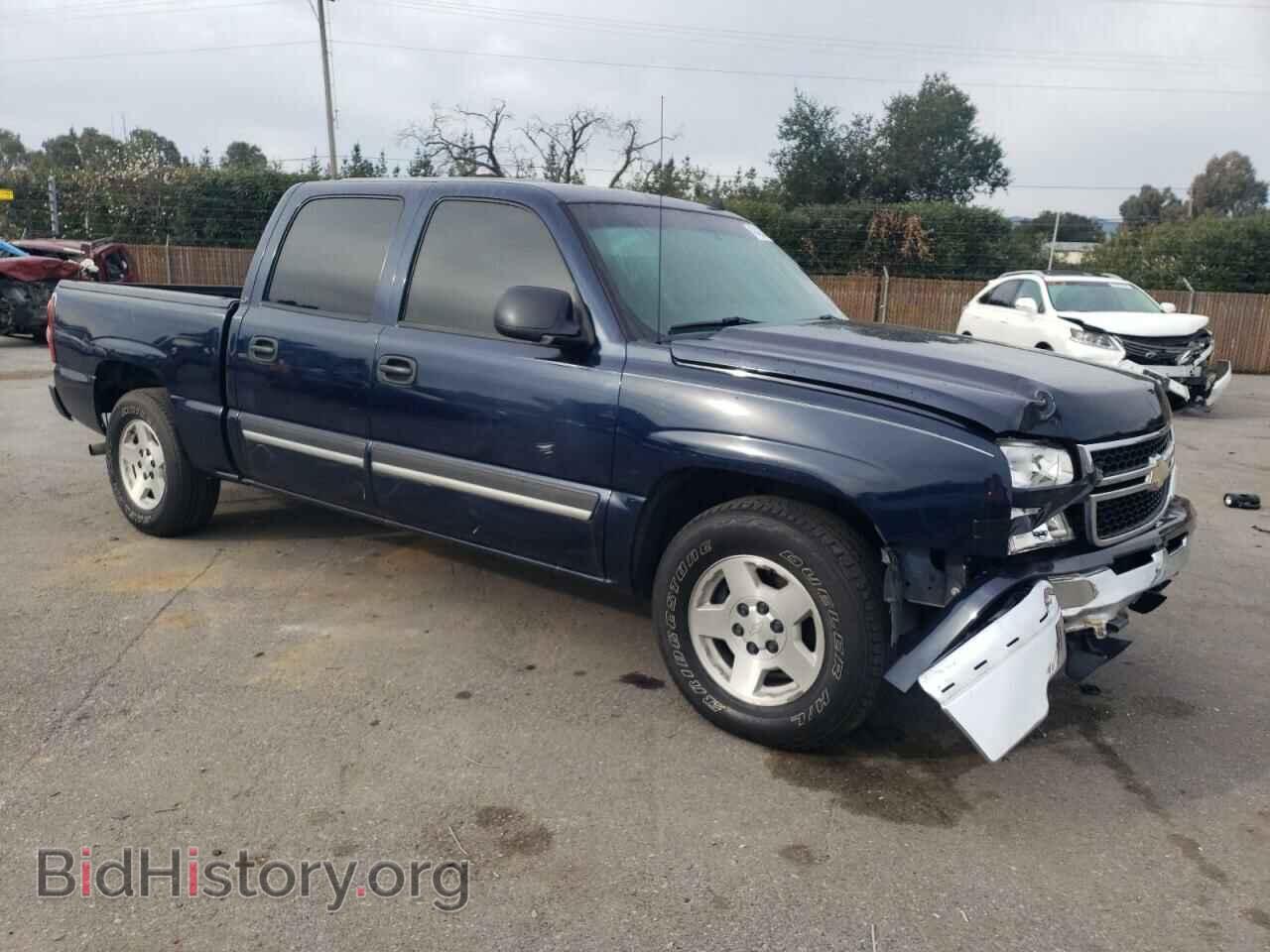 2006 CHEVROLET ALL Models - VIN: 2GCEC13T961105853 - Фото 4