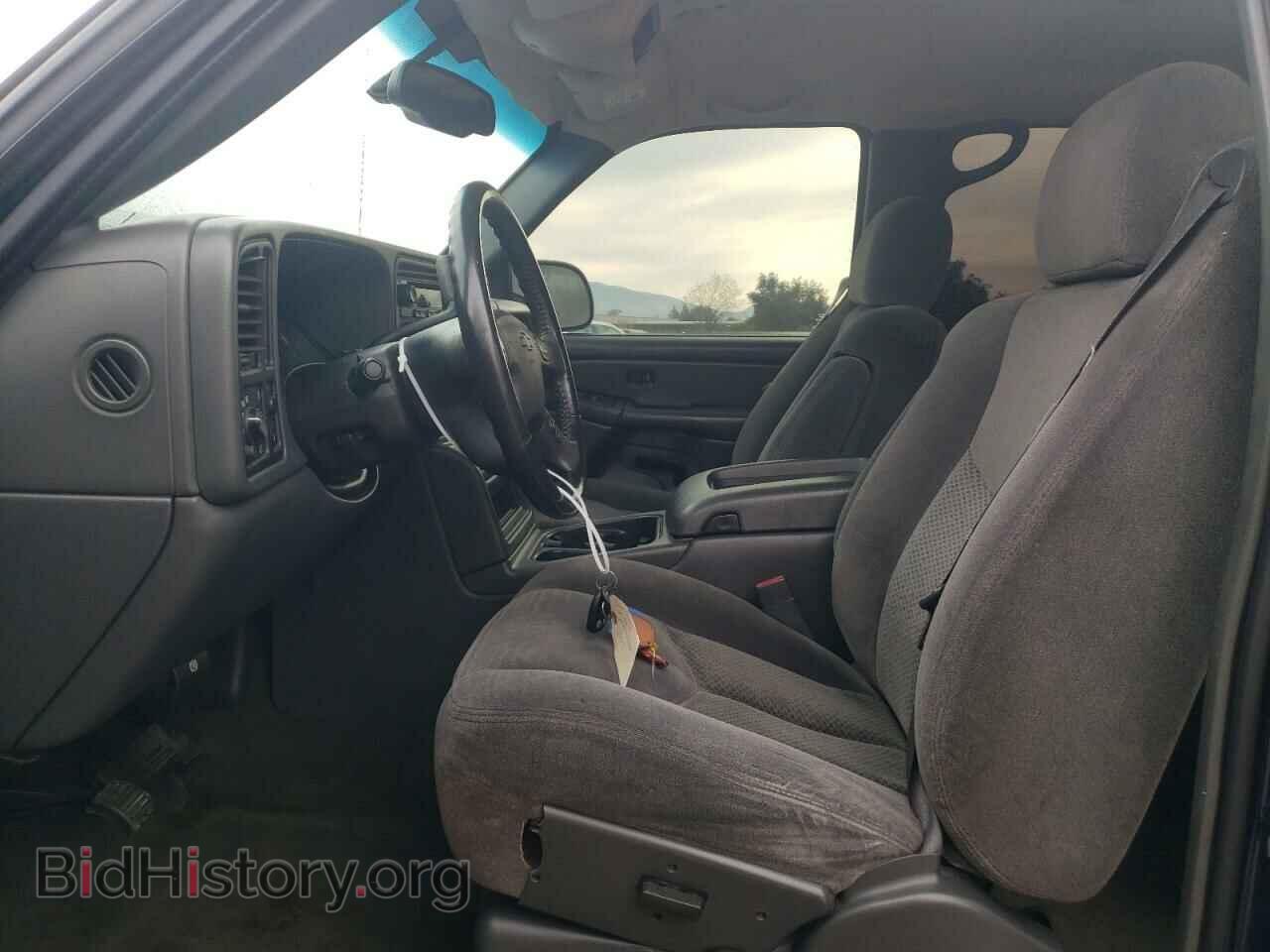 2006 CHEVROLET ALL Models - VIN: 2GCEC13T961105853 - Фото 7