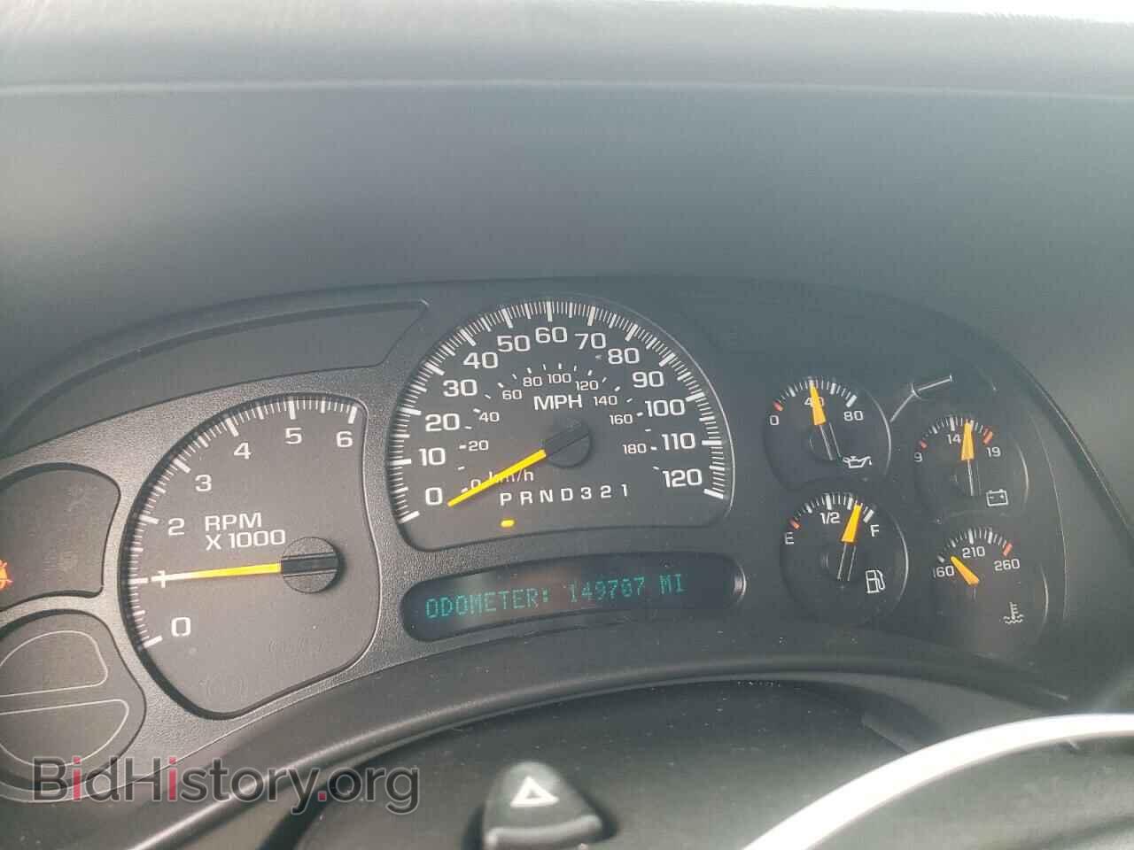2006 CHEVROLET ALL Models - VIN: 2GCEC13T961105853 - Фото 9