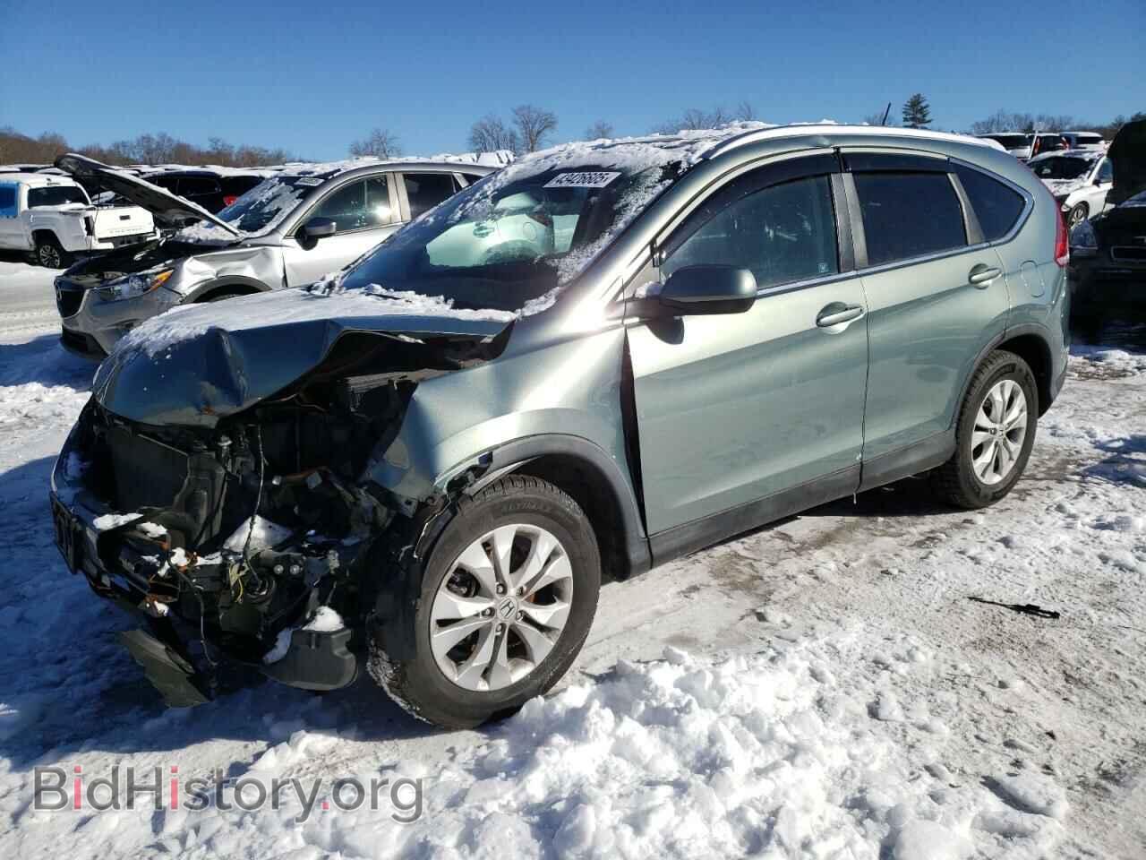 Photo 2HKRM4H75CH619169 - HONDA CRV 2012