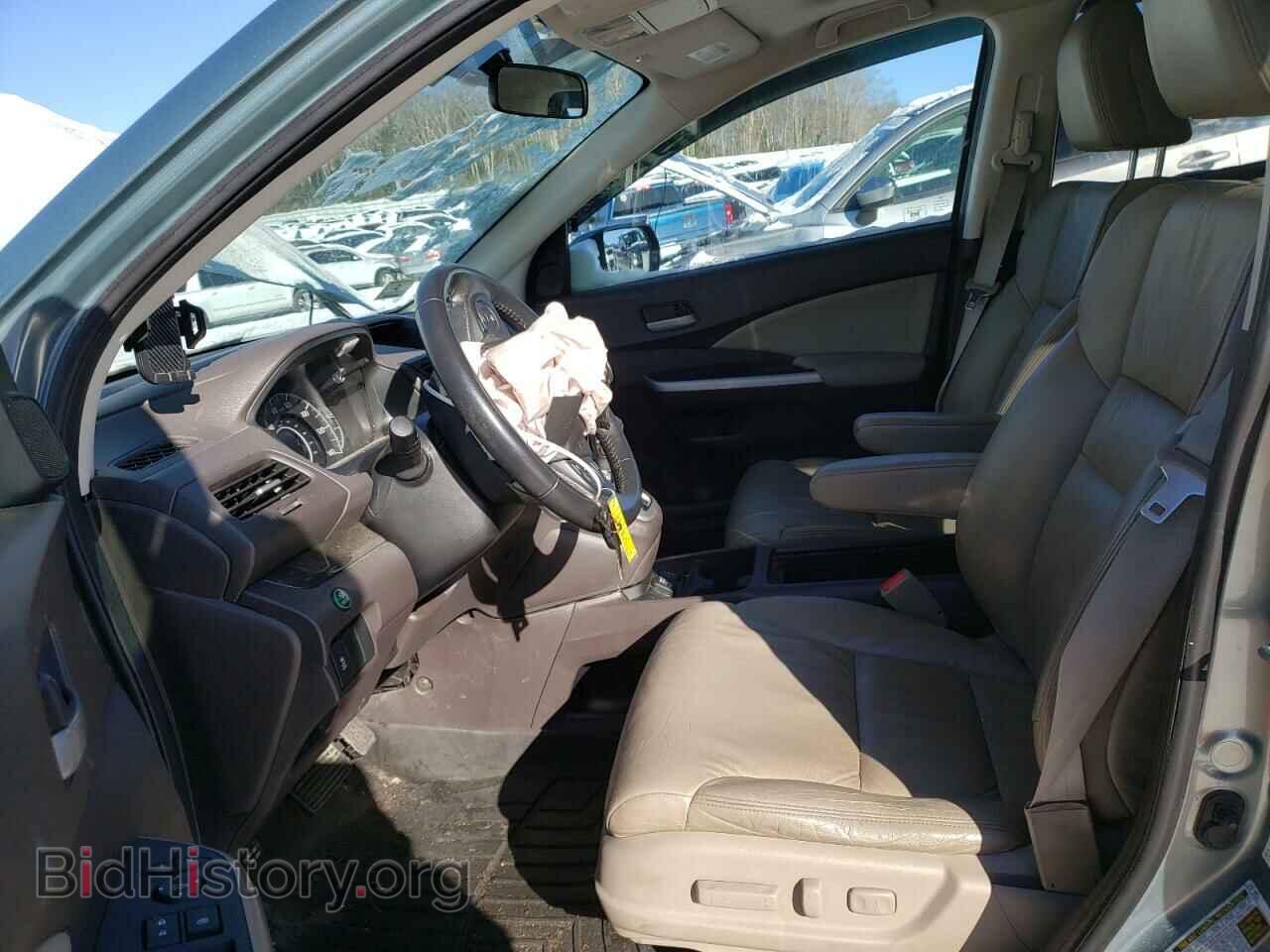 2012 HONDA CRV - VIN: 2HKRM4H75CH619169 - Фото 7