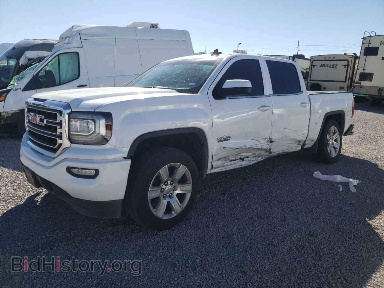 Photo 3GTP1MECXHG205502 - GMC SIERRA 2017