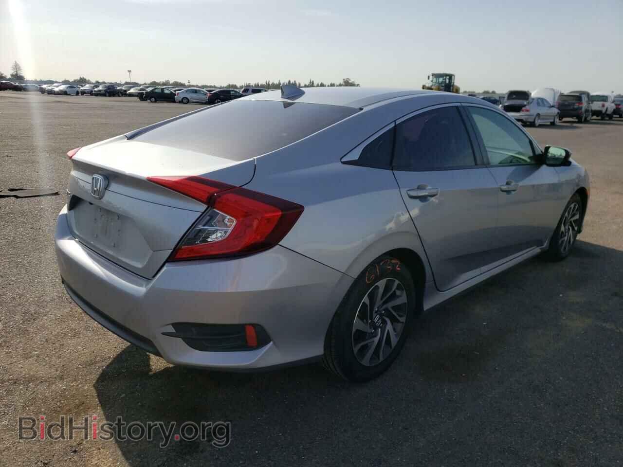 2017 HONDA CIVIC - VIN: 19XFC2F74HE202831 - Photo 4