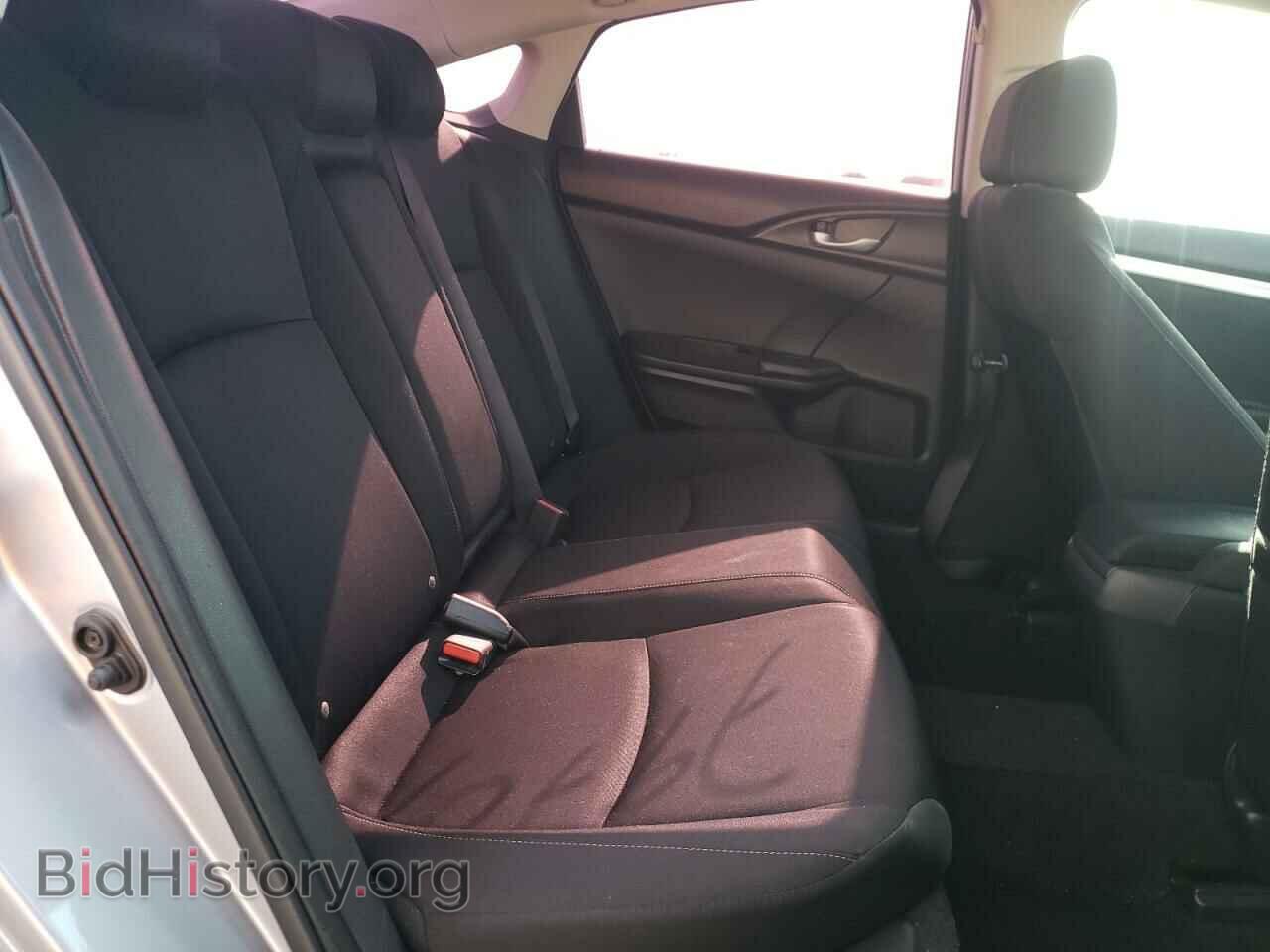 2017 HONDA CIVIC - VIN: 19XFC2F74HE202831 - Photo 6