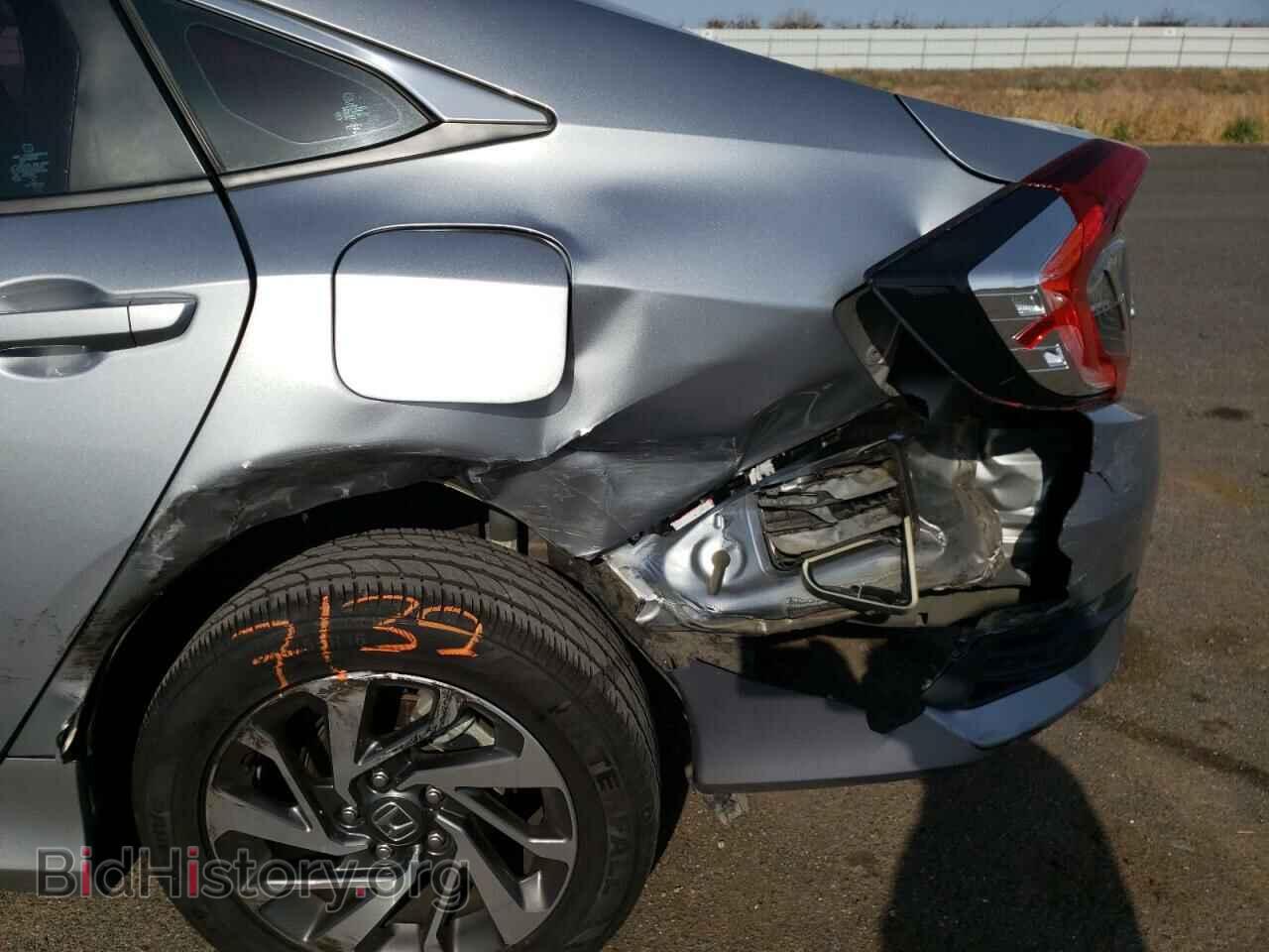 2017 HONDA CIVIC - VIN: 19XFC2F74HE202831 - Photo 9