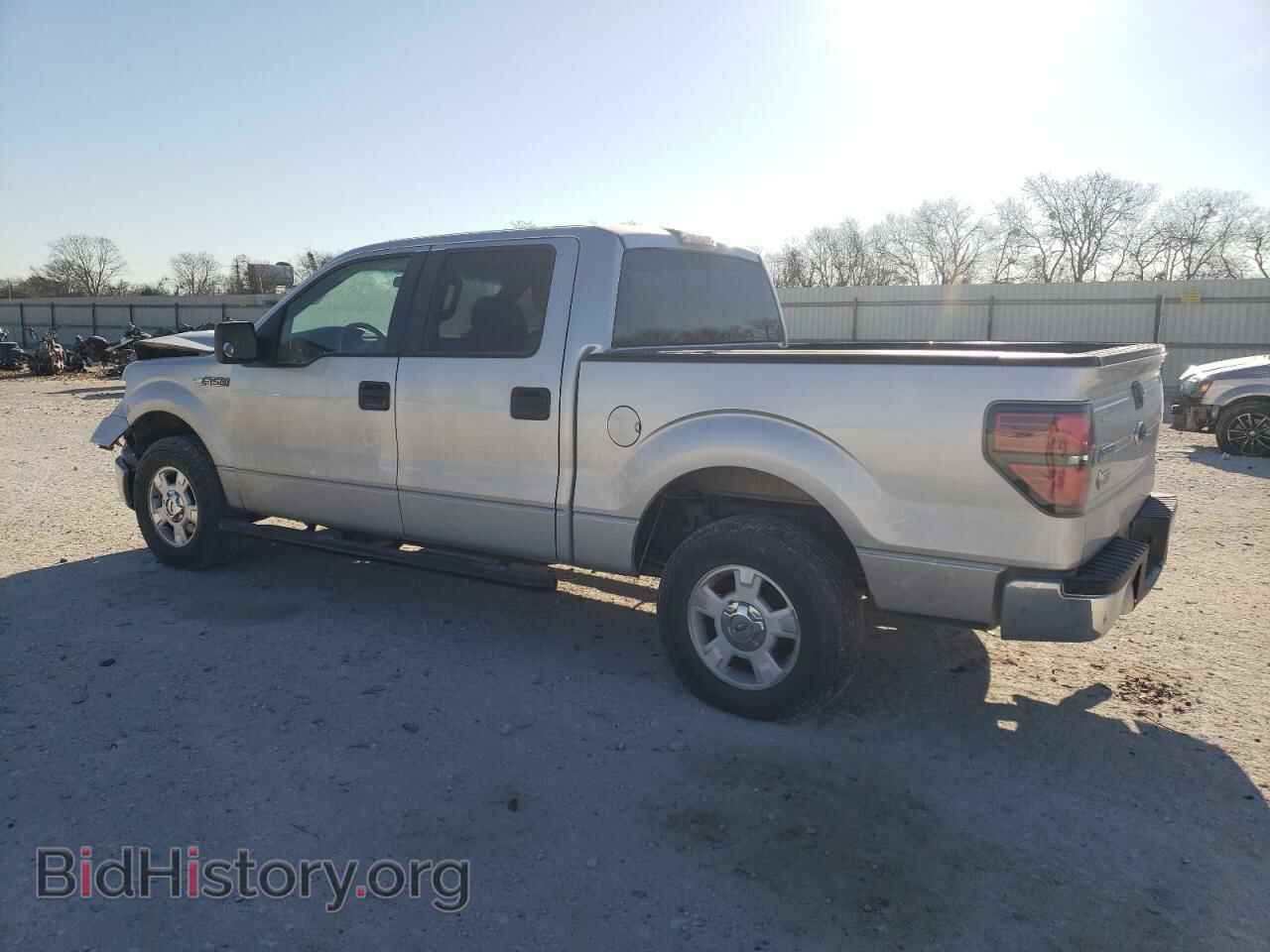 2009 FORD F-150 - VIN: 1FTRW12809FA58943 - Фото 2