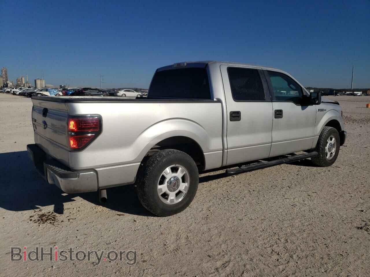 2009 FORD F-150 - VIN: 1FTRW12809FA58943 - Фото 3