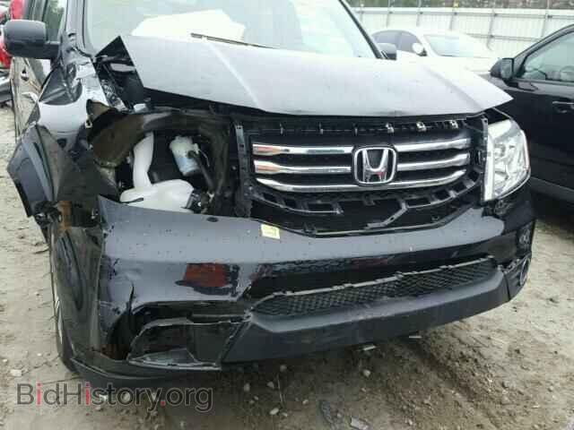 2015 HONDA PILOT - VIN: 5FNYF3H38FB012957 - Фото 9